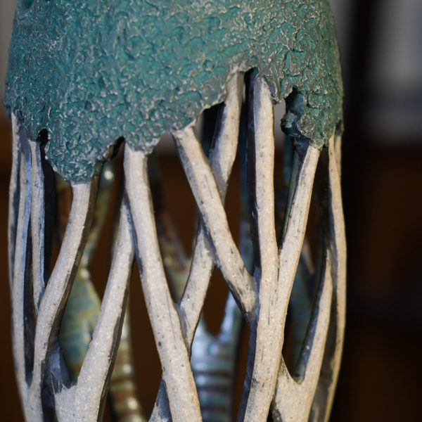Forest Vase Detail